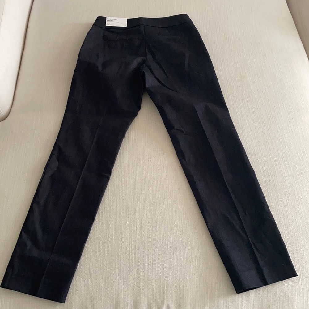 Ann Taylor Denim chambray pants.